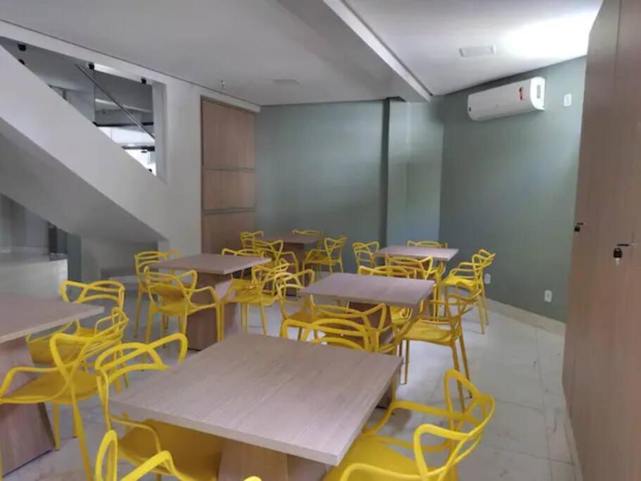 Flat Caldas Novas Esterno foto