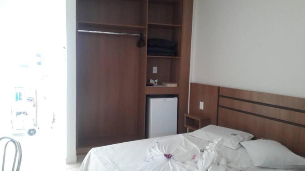 Flat Caldas Novas Esterno foto