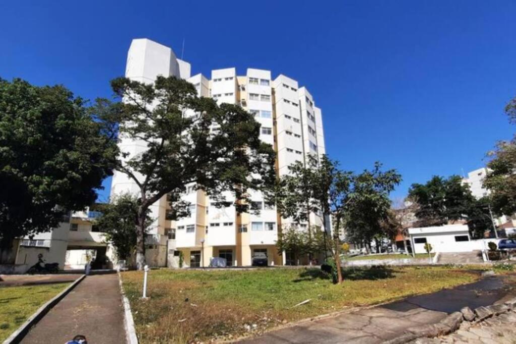 Flat Caldas Novas Esterno foto
